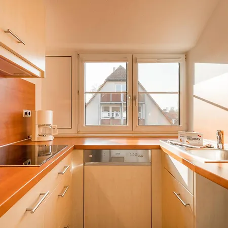 Apartment 2 Raum Ostseeperle Superior *